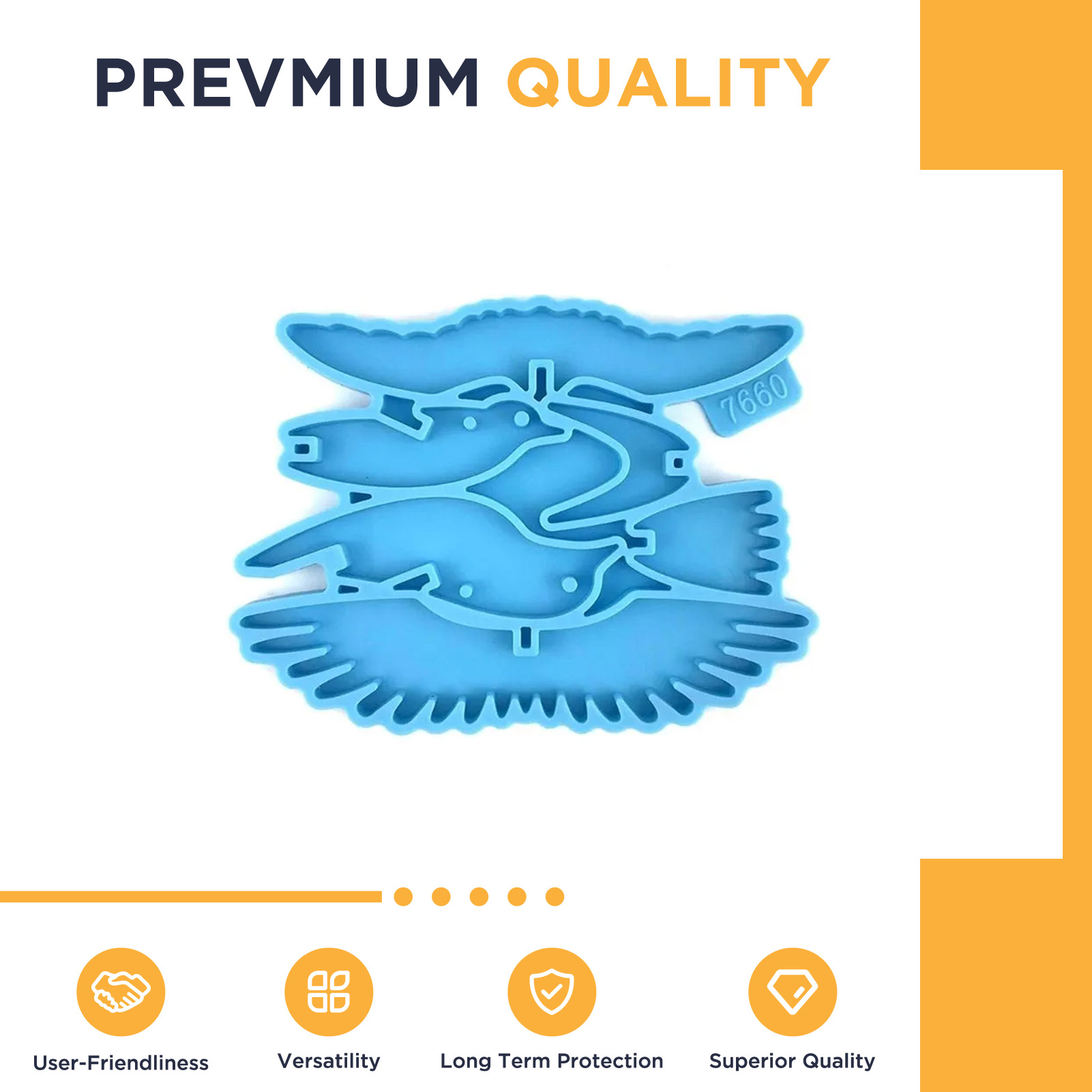 Silicone Hummingbird Mold for  - Resin Craft Ideas 评论和价格