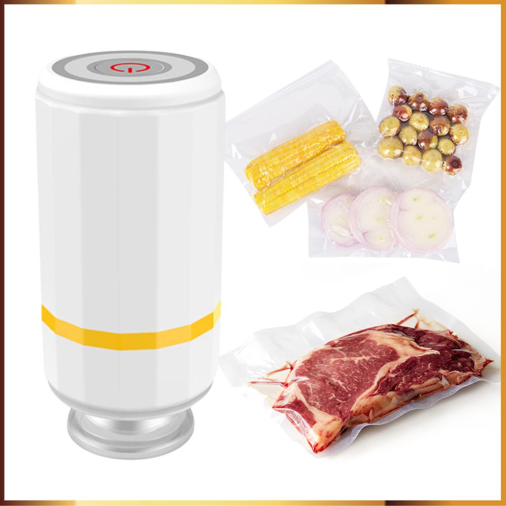 Vacuum Food Sealer Rechargeabl - Vacuum Chamber Small 评论和价格