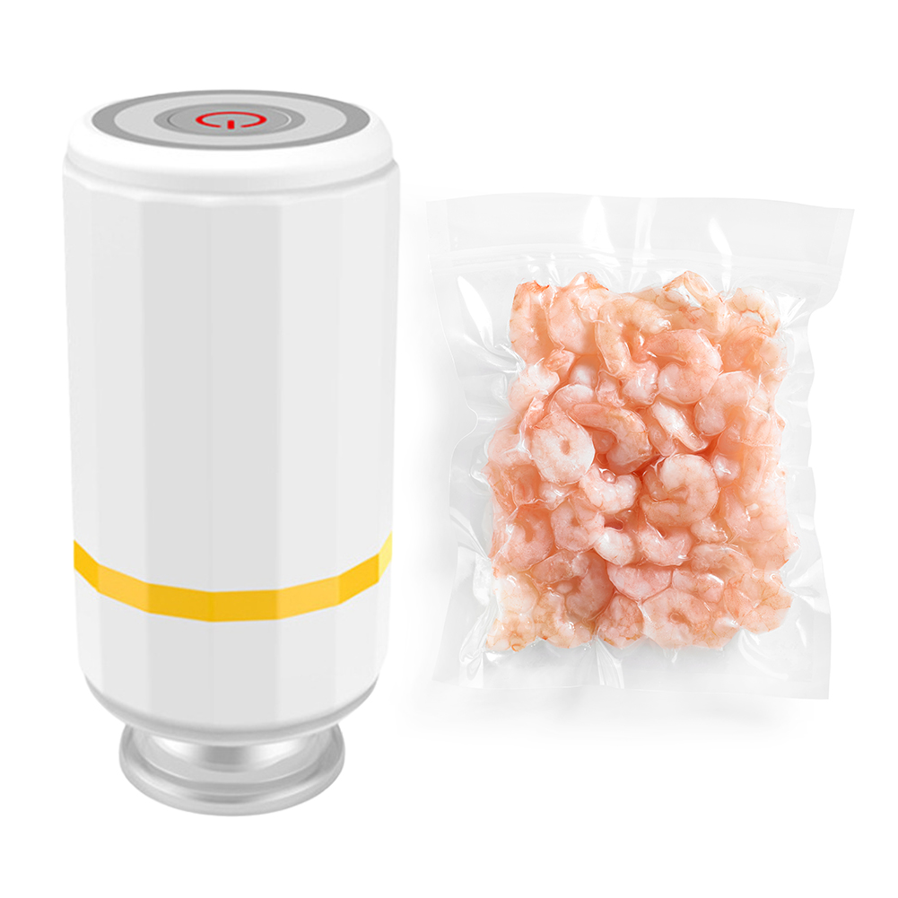 Vacuum Food Sealer Rechargeabl - Vacuum Chamber Small 评论和价格