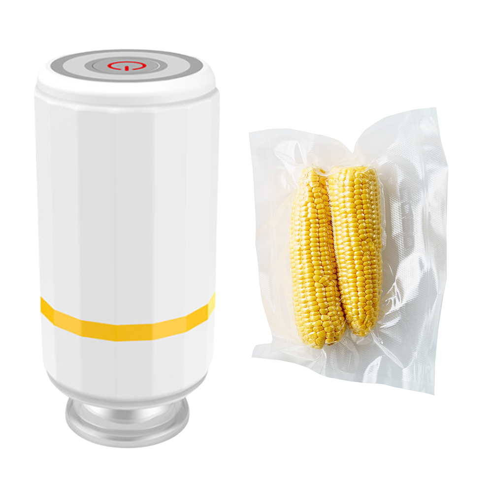 Vacuum Food Sealer Rechargeabl - Vacuum Chamber Small 评论和价格