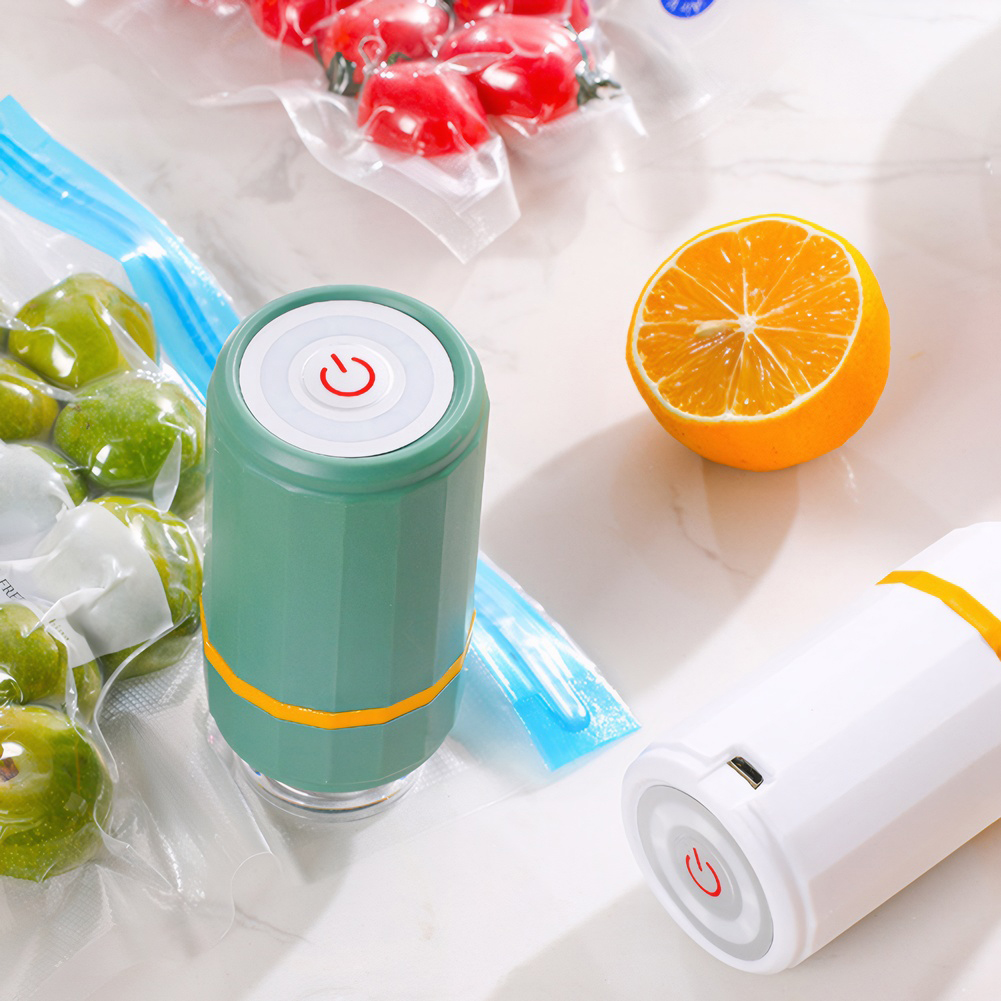 Vacuum Food Sealer Rechargeabl - Vacuum Chamber Small 评论和价格
