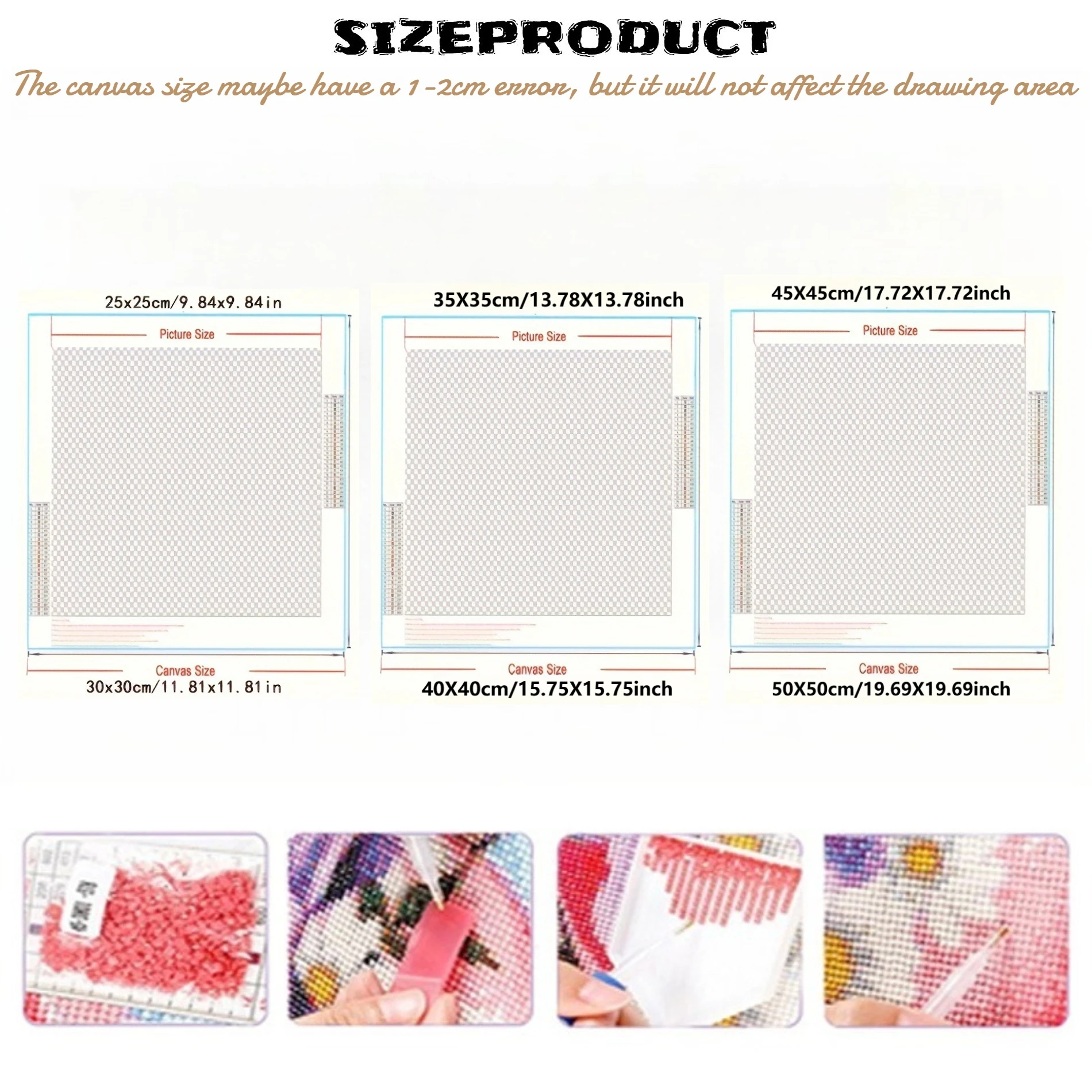 DIY Diamond Painting, Pixel St - Resin Craft Workshop 评论和价格