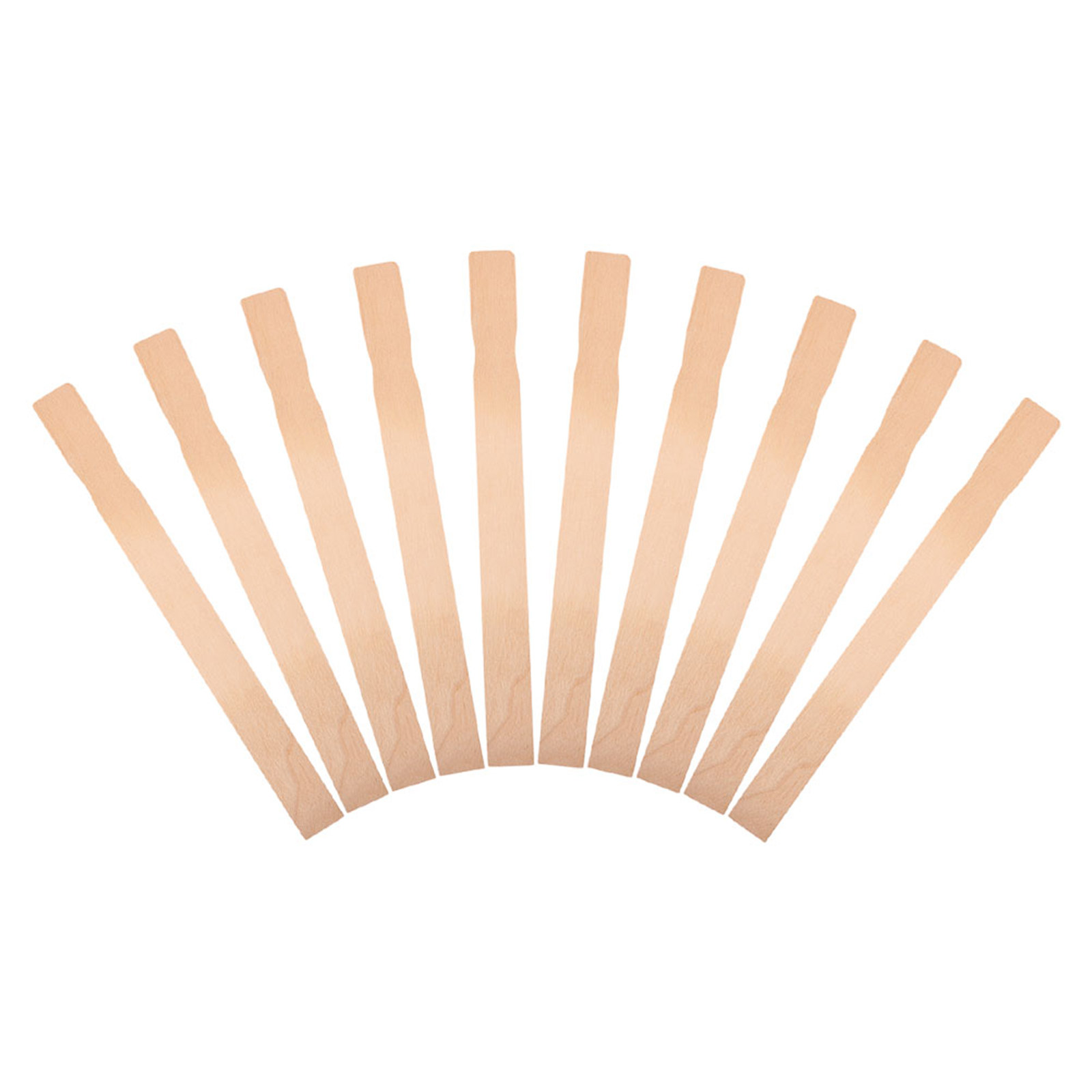 15Pcs Paint Stir Sticks Wooden - Resin Crafts Diy 评论和价格
