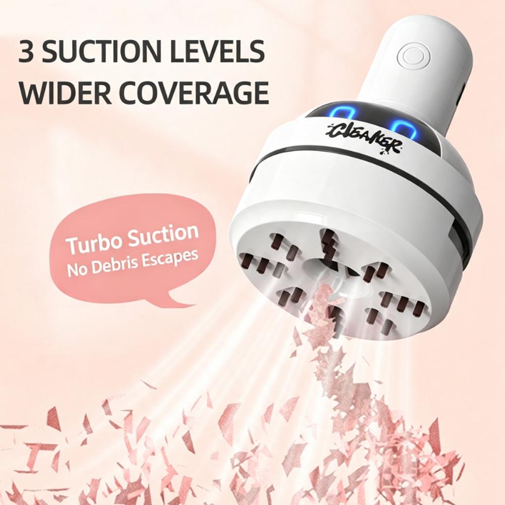 Quiet Desktop Mini Vacuum Clea - Vacuum Chamber Small 评论和价格