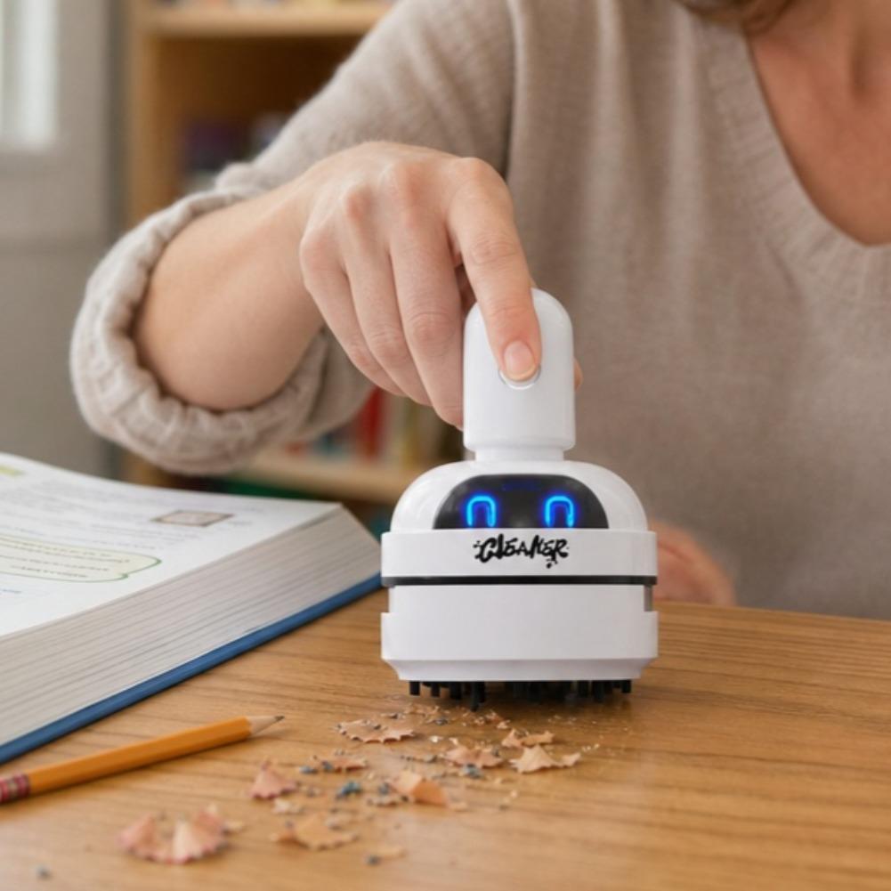 Quiet Desktop Mini Vacuum Clea - Vacuum Chamber Small 评论和价格