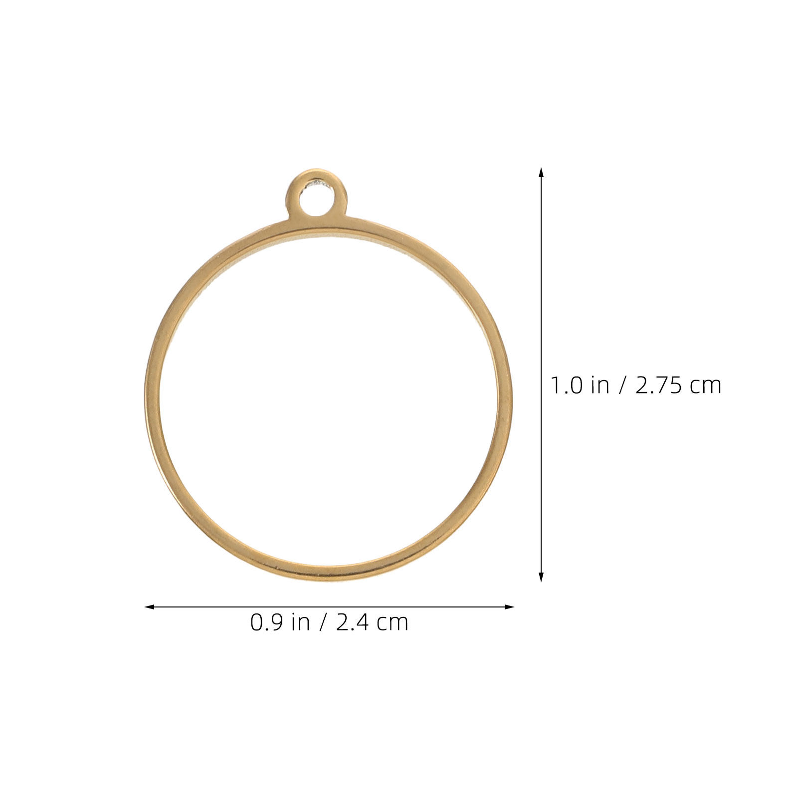 12Pcs Jewelry Making Bezel Bla - Resin Crafts Diy 评论和价格
