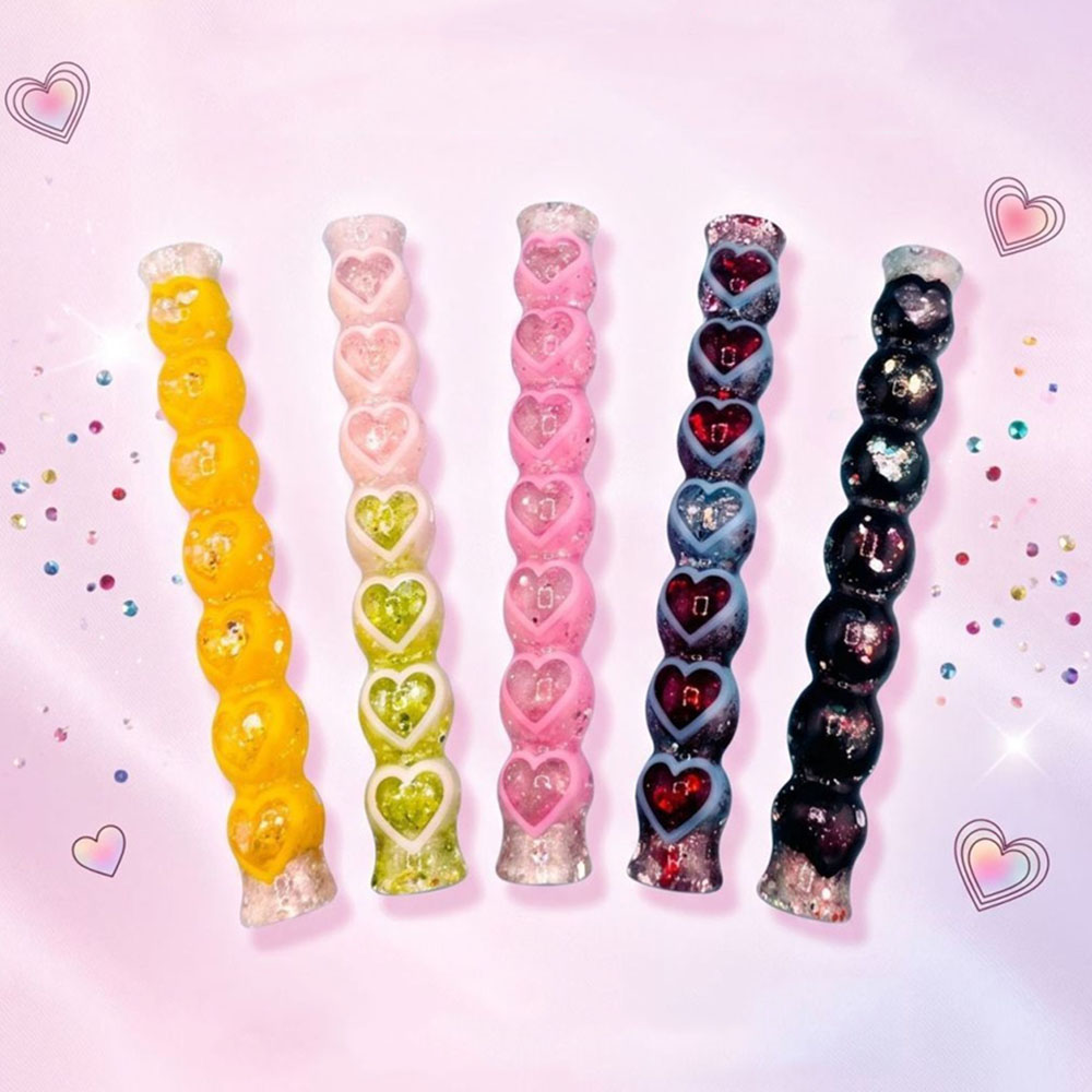 New Heart Shape Diamond Painti - Resin Craft Ideas 评论和价格