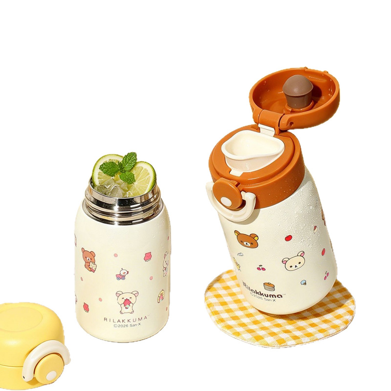 Rilakkuma Mini Vacuum Water Bo - Vacuum Chamber Small 评论和价格