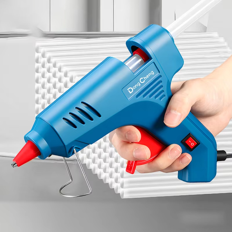 80W Mini Hot Melt Glue Gun DIY - Heat Gun Small 评论和价格