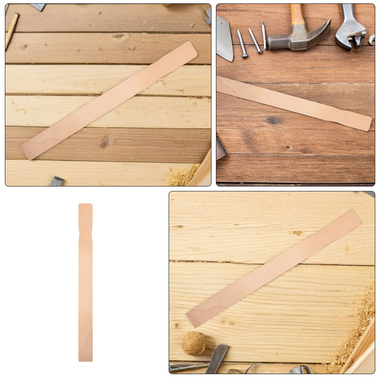 15Pcs Paint Stir Sticks High Q - Resin Crafts Diy 评论和价格