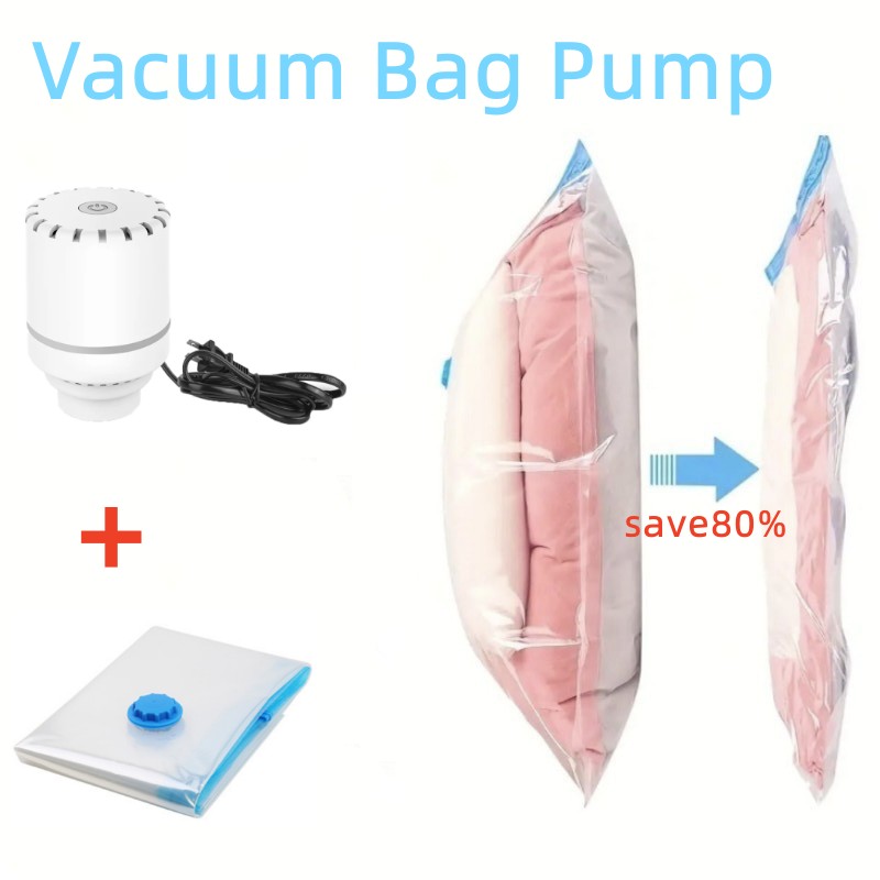 Folding Compressed Bag Electri - Vacuum Chamber Small 评论和价格