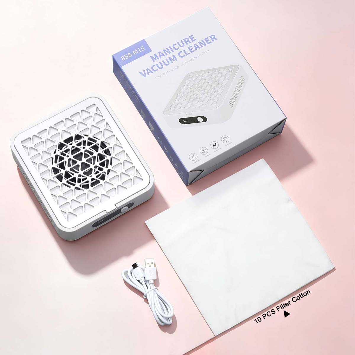 DianaBeauty Powerful 4200RPM N - Vacuum Chamber Small 评论和价格