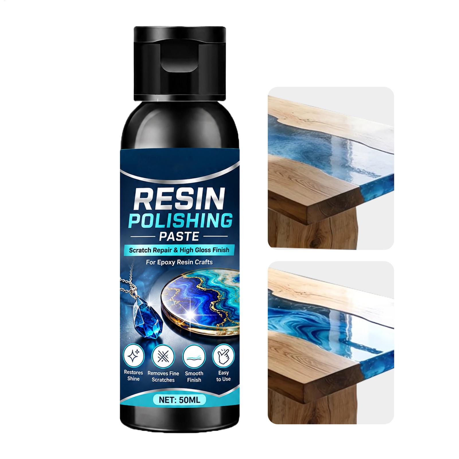 50ml Gentle Long Lasting Resin - Resin Craft Workshop 评论和价格